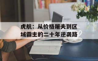 虎航：从价格屠夫到区域霸主的二十年逆袭路