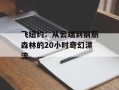飞纽约：从云端到钢筋森林的20小时奇幻漂流