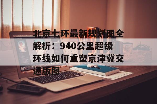 北京七环最新规划图全解析:940公里超级环线如何重塑京津冀交通版图-第1张图片- 北京七环最新规划图全解析:940公里超级环线如何重塑京津冀交通版图-第1张图片-